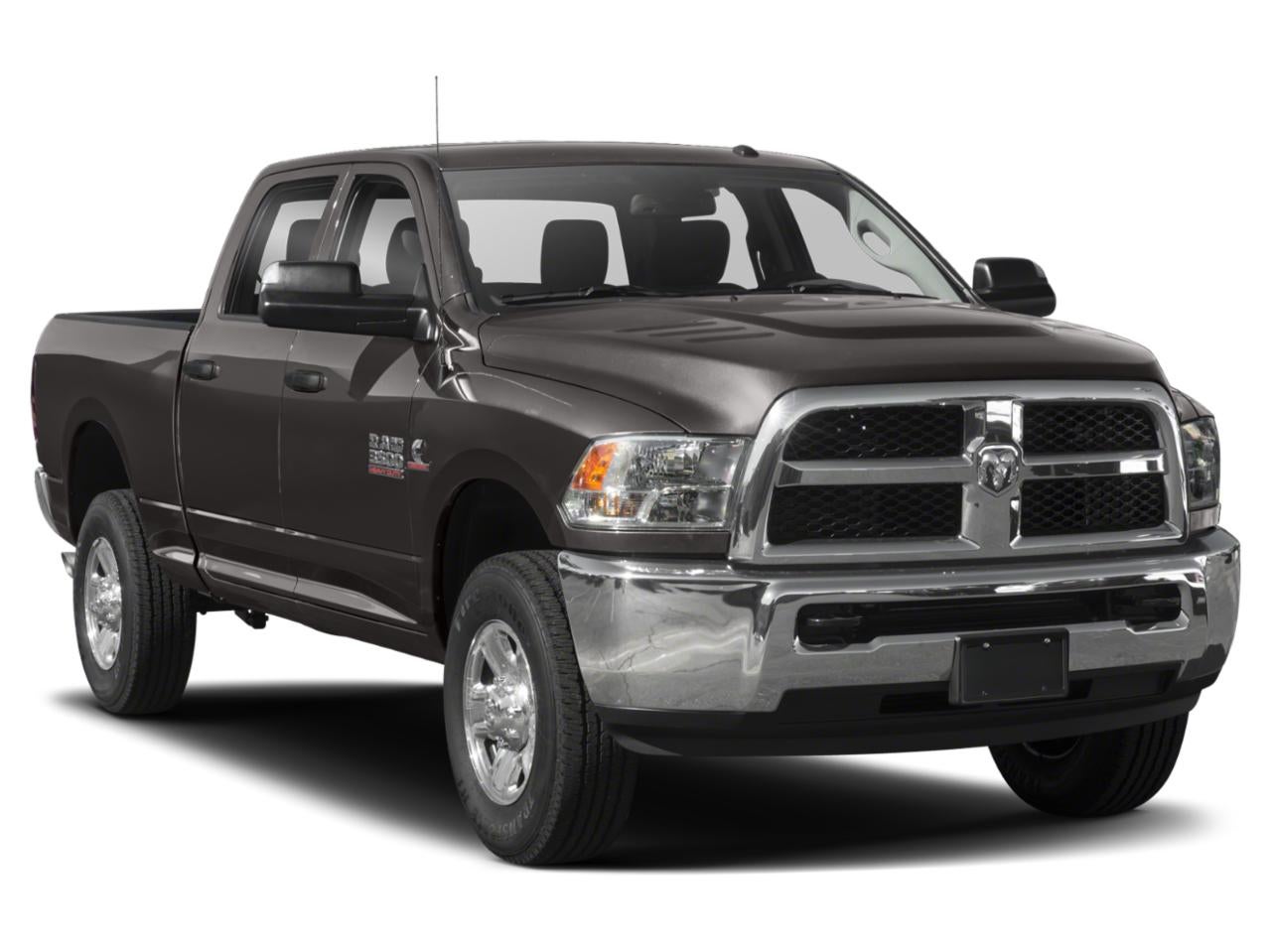 2018 RAM 3500 SLT 4x4 Crew Cab 8' Box