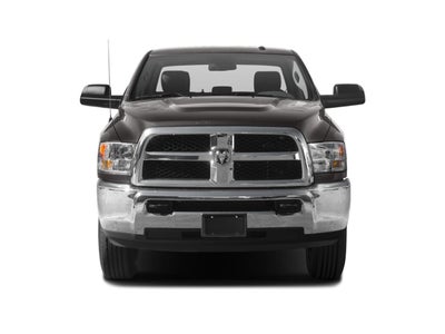 2018 RAM 3500 SLT 4x4 Crew Cab 8' Box