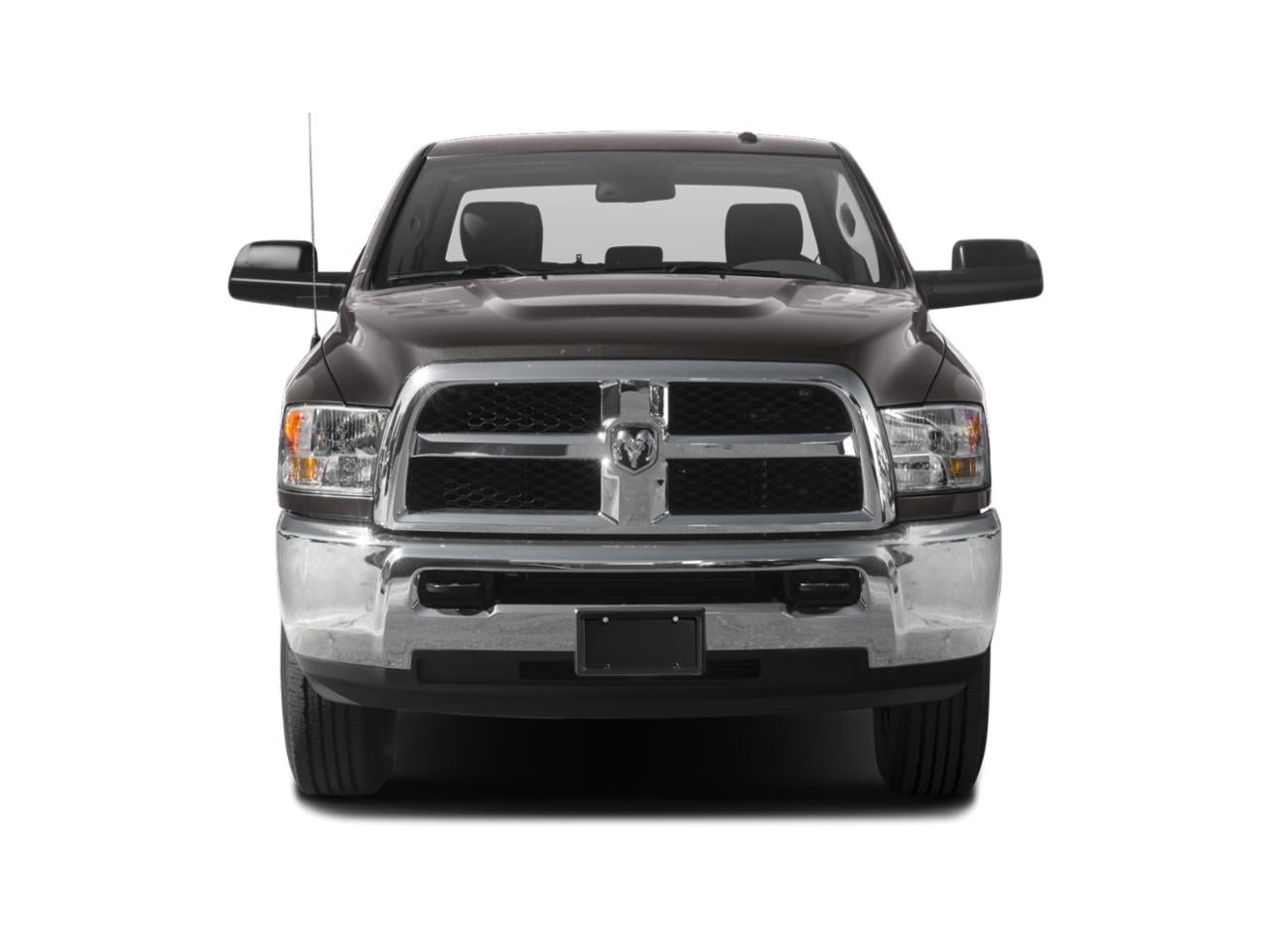2018 RAM 3500 SLT 4x4 Crew Cab 8' Box