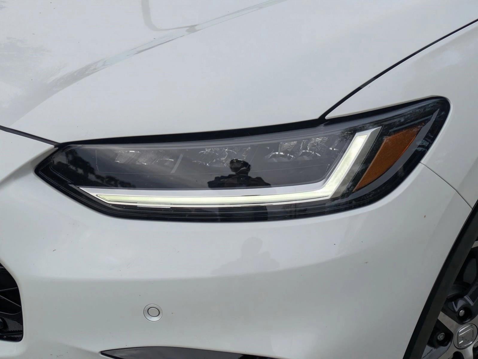 2023 Honda HR-V EX-L 2WD CVT