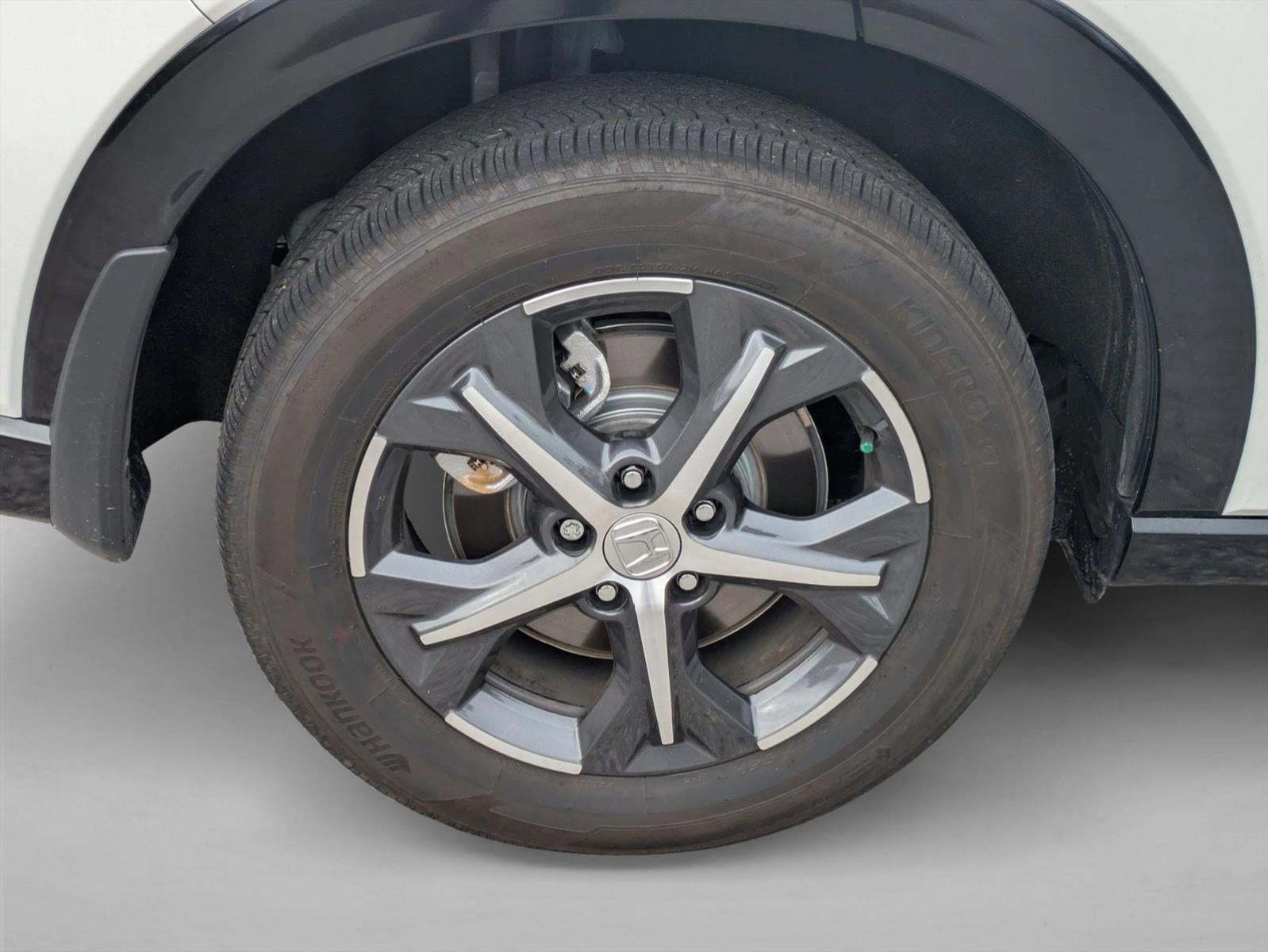 2023 Honda HR-V EX-L 2WD CVT