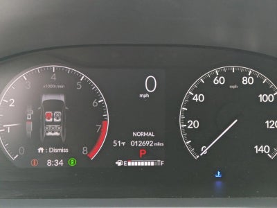 2023 Honda HR-V EX-L 2WD CVT