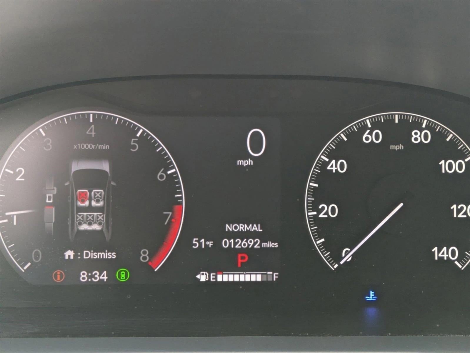 2023 Honda HR-V EX-L 2WD CVT