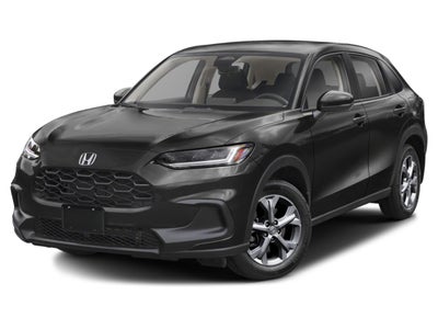 2023 Honda HR-V EX-L 2WD CVT