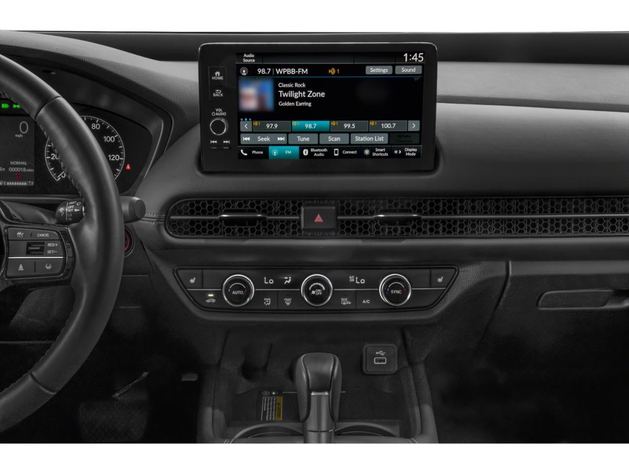 2023 Honda HR-V EX-L 2WD CVT