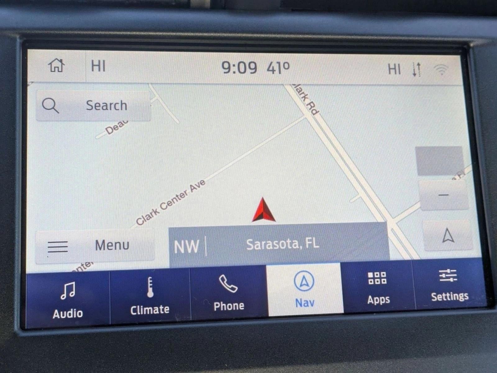 2020 Ford Fusion SEL FWD