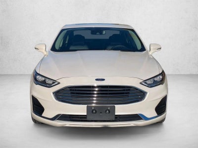 2020 Ford Fusion SEL FWD