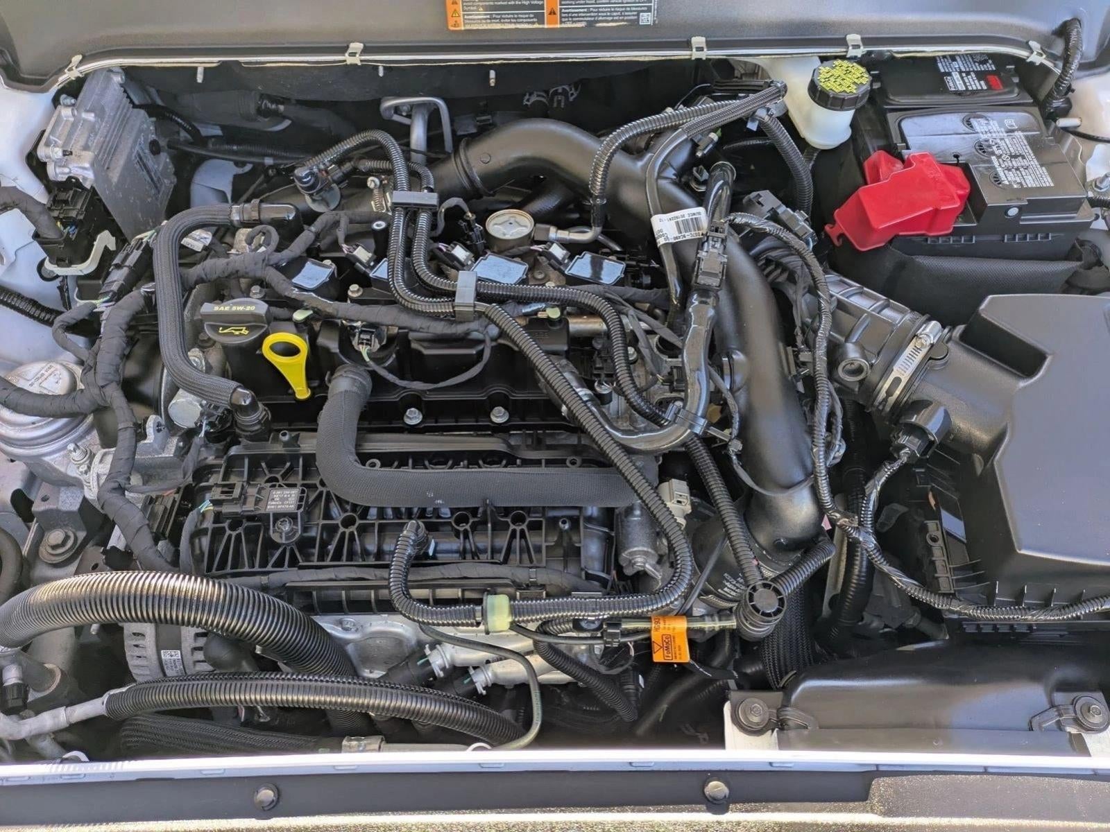 2020 Ford Fusion SEL FWD