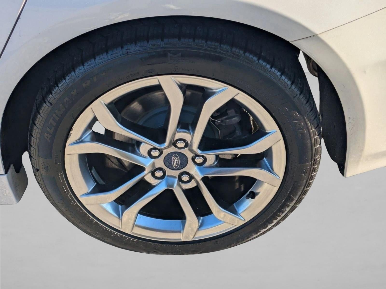 2020 Ford Fusion SEL FWD