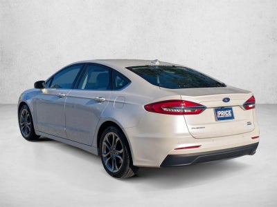 2020 Ford Fusion SEL FWD