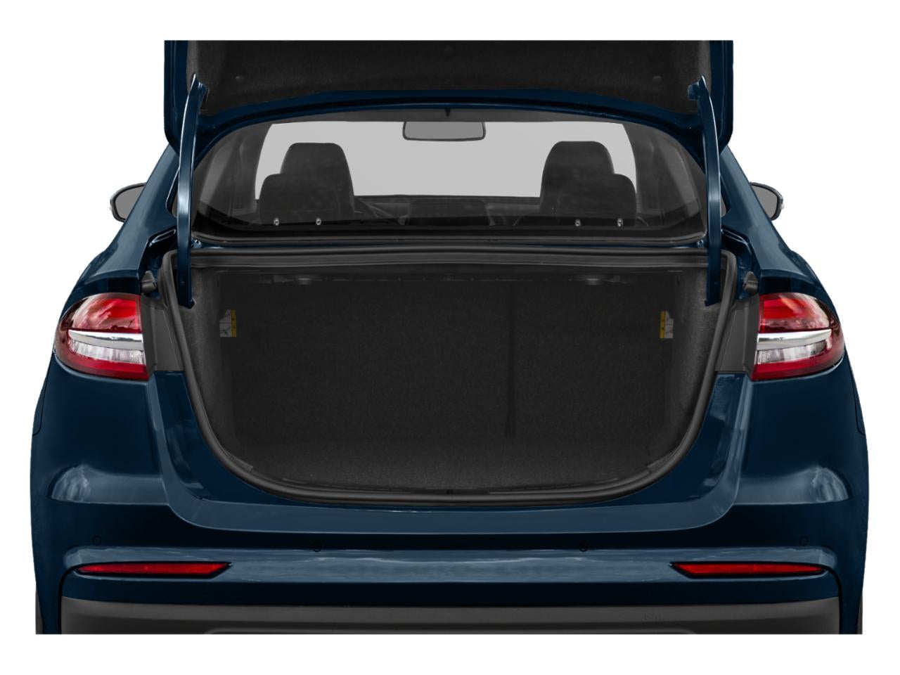 2020 Ford Fusion SEL FWD