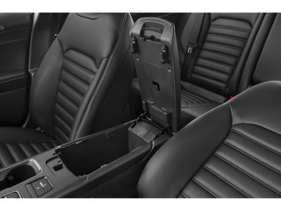 2020 Ford Fusion SEL FWD