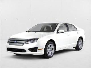 2011 Ford Fusion 4dr Sdn S FWD