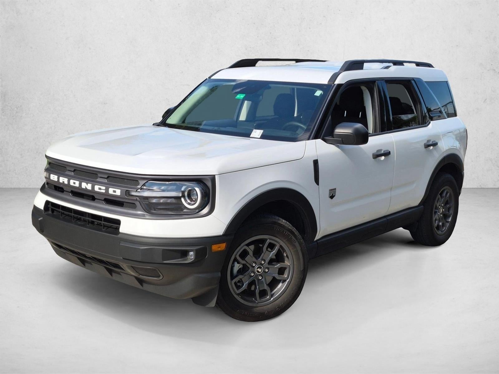2024 Ford Bronco Sport Big Bend 4x4