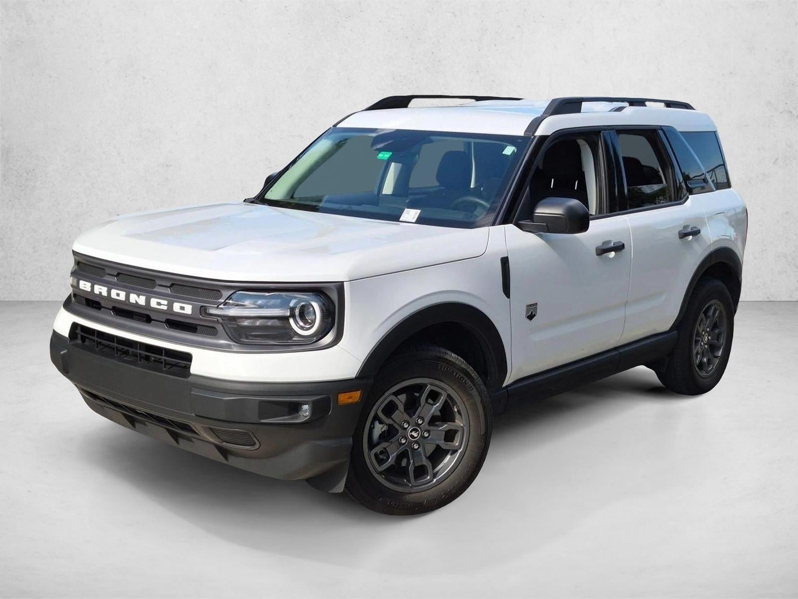 2024 Ford Bronco Sport Big Bend 4x4