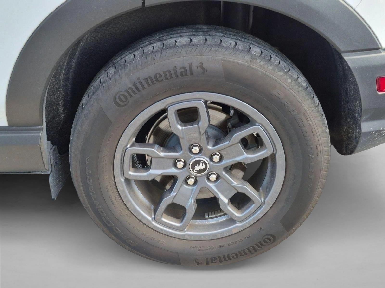 2024 Ford Bronco Sport Big Bend 4x4