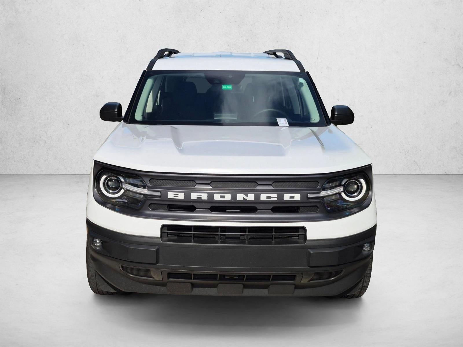 2024 Ford Bronco Sport Big Bend 4x4