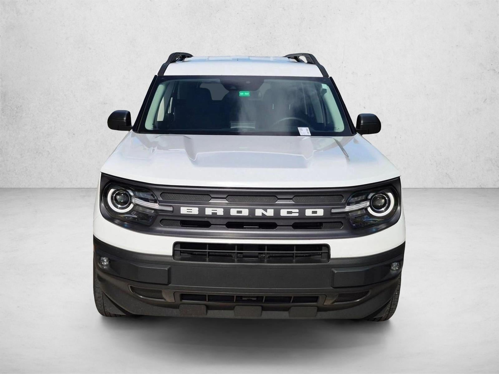2024 Ford Bronco Sport Big Bend 4x4
