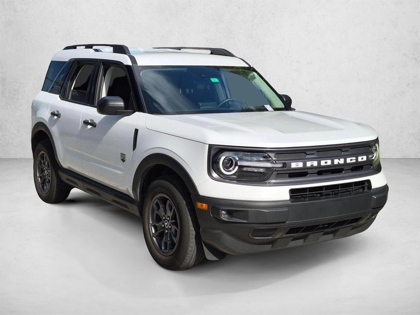 2024 Ford Bronco Sport Big Bend 4x4