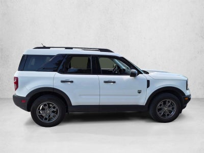 2024 Ford Bronco Sport Big Bend 4x4