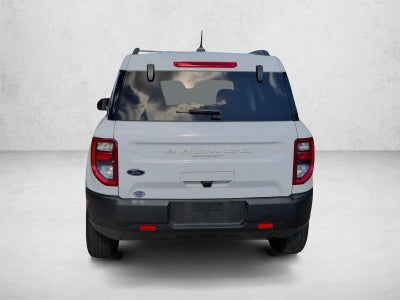 2024 Ford Bronco Sport Big Bend 4x4