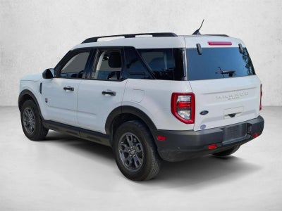 2024 Ford Bronco Sport Big Bend 4x4