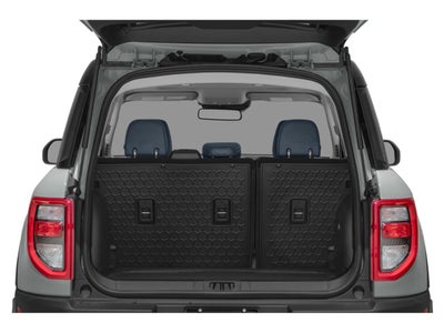 2022 Ford Bronco Sport Outer Banks 4x4