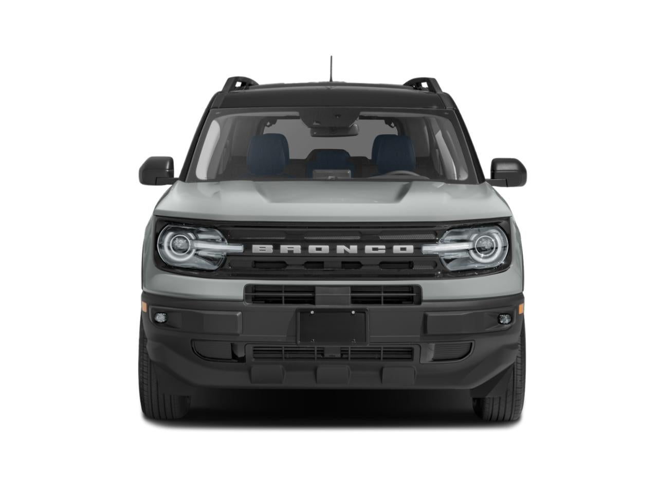 2022 Ford Bronco Sport Outer Banks 4x4