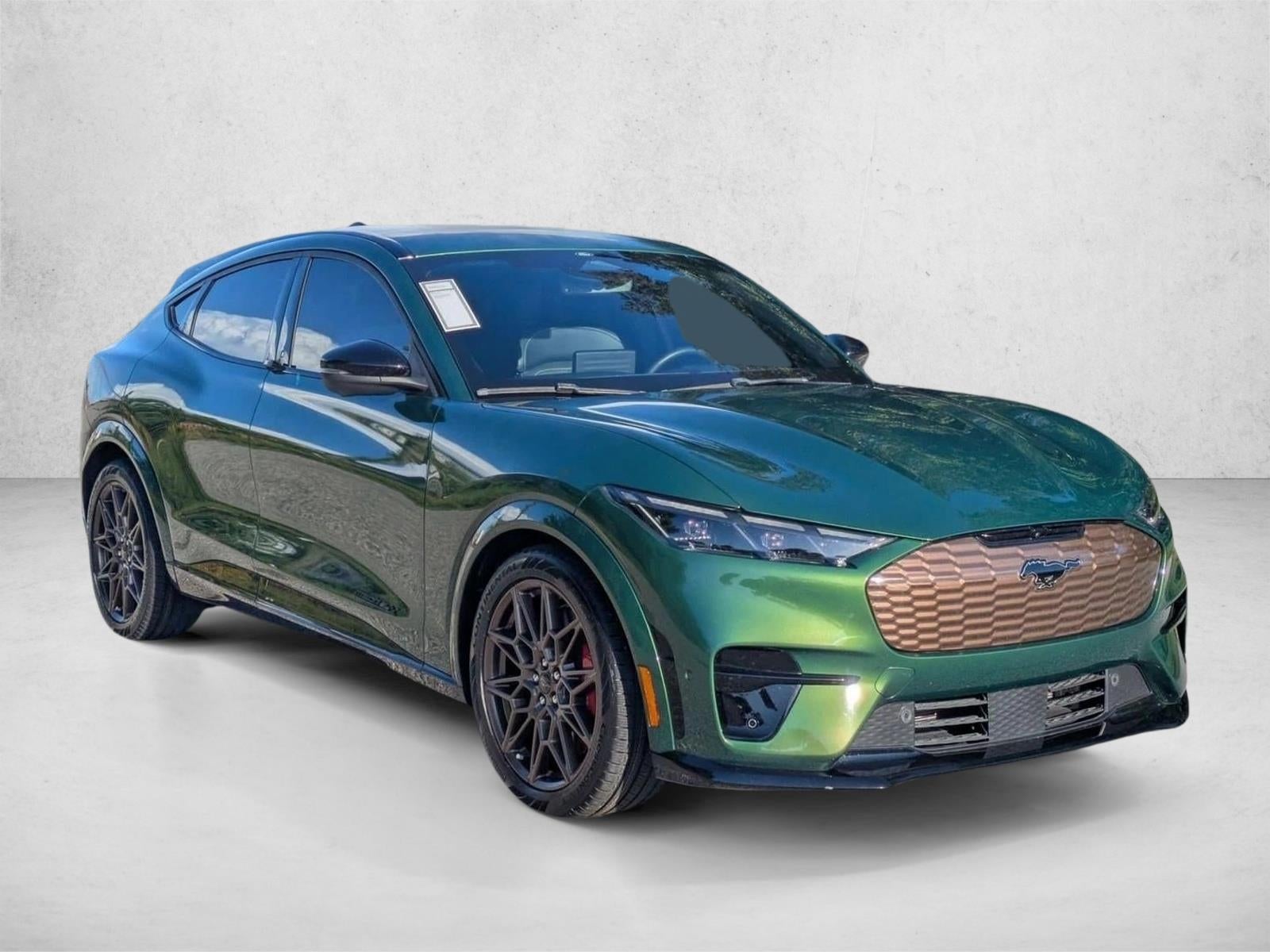 2024 Ford Mustang Mach-E GT AWD