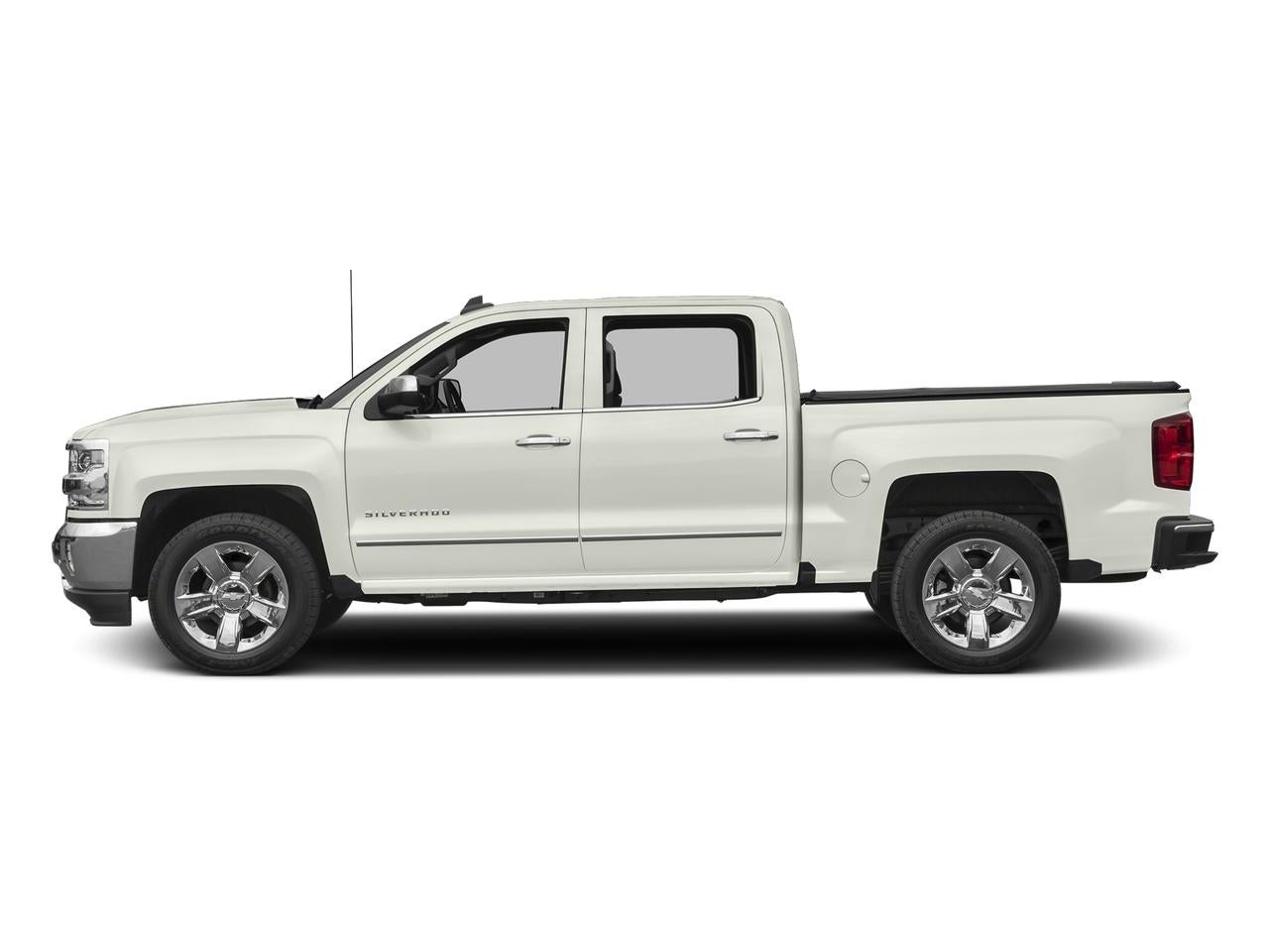 2016 Chevrolet Silverado 1500 Crew Cab Short Box 2-Wheel Drive LTZ