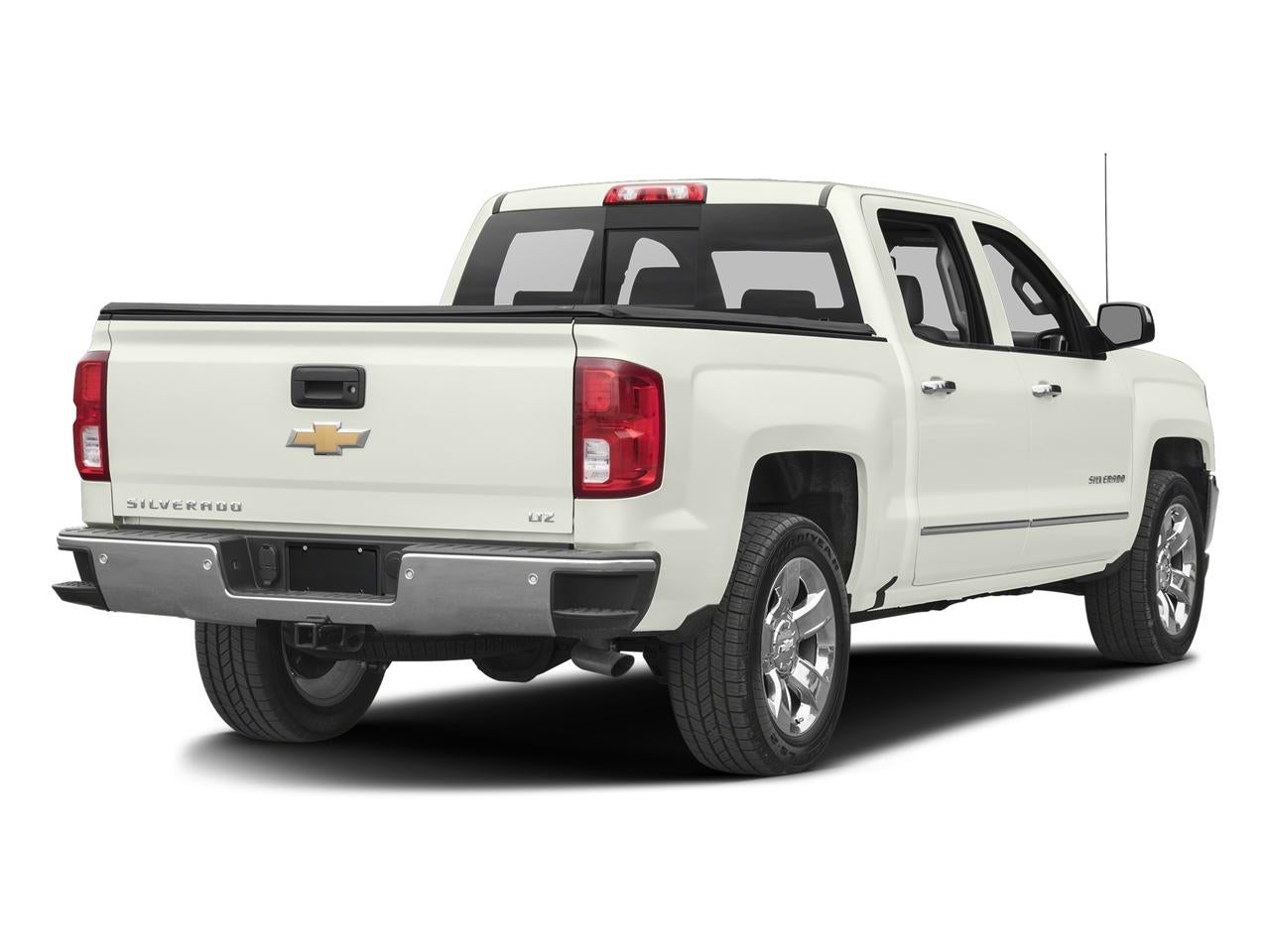 2016 Chevrolet Silverado 1500 Crew Cab Short Box 2-Wheel Drive LTZ