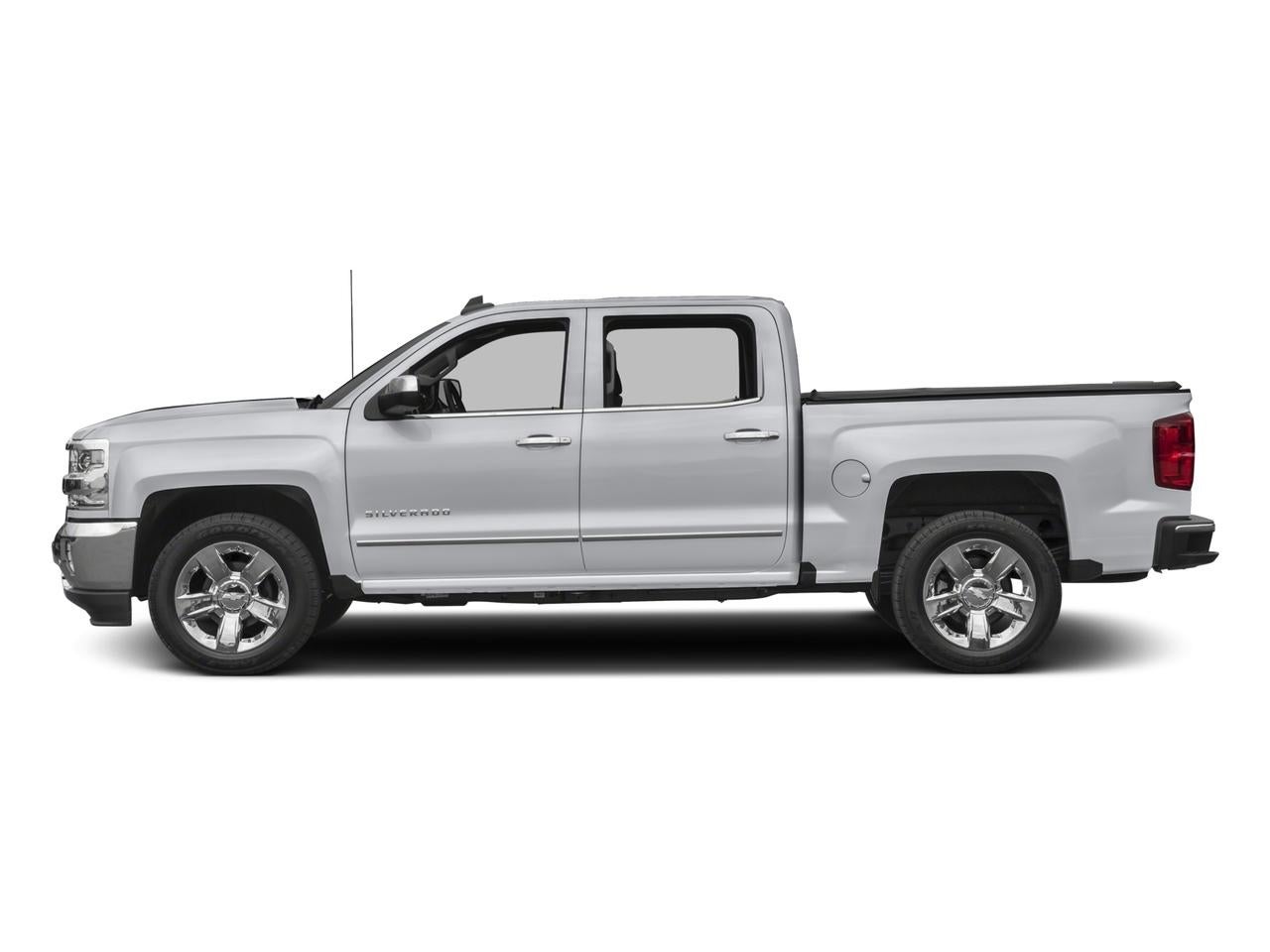 2016 Chevrolet Silverado 1500 Crew Cab Short Box 2-Wheel Drive LTZ