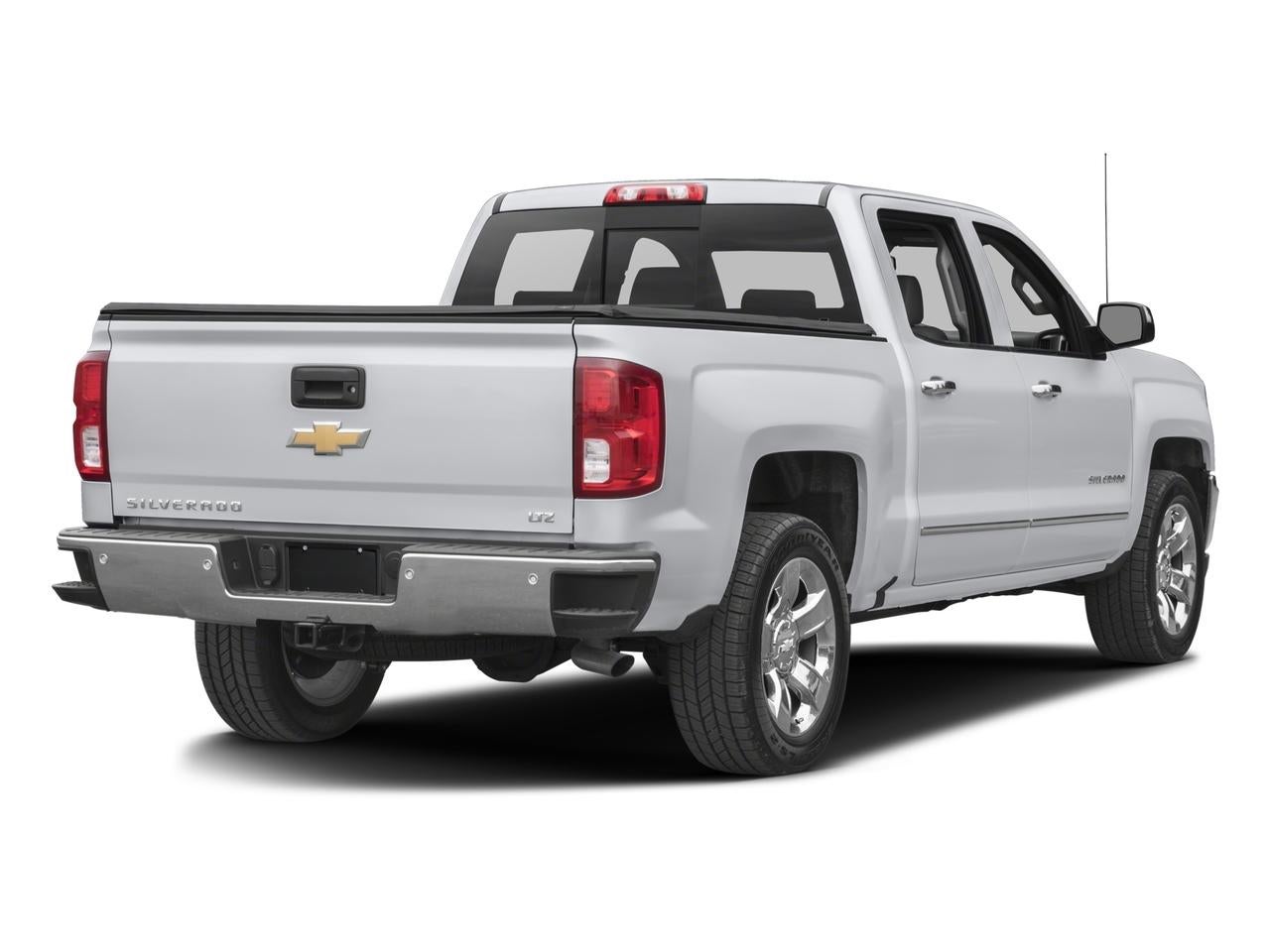 2016 Chevrolet Silverado 1500 Crew Cab Short Box 2-Wheel Drive LTZ