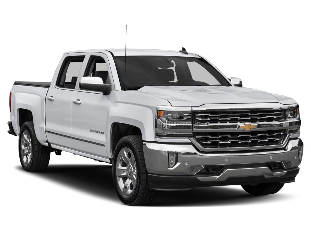 2016 Chevrolet Silverado 1500 Crew Cab Short Box 2-Wheel Drive LTZ