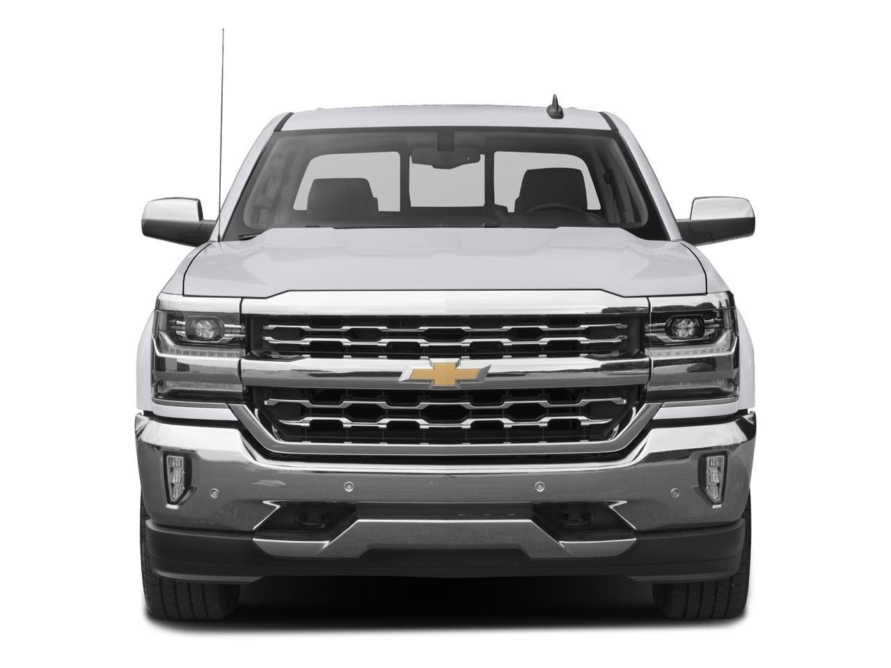 2016 Chevrolet Silverado 1500 Crew Cab Short Box 2-Wheel Drive LTZ