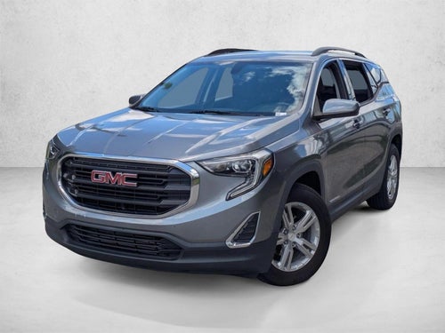 2019 GMC Terrain FWD SLE