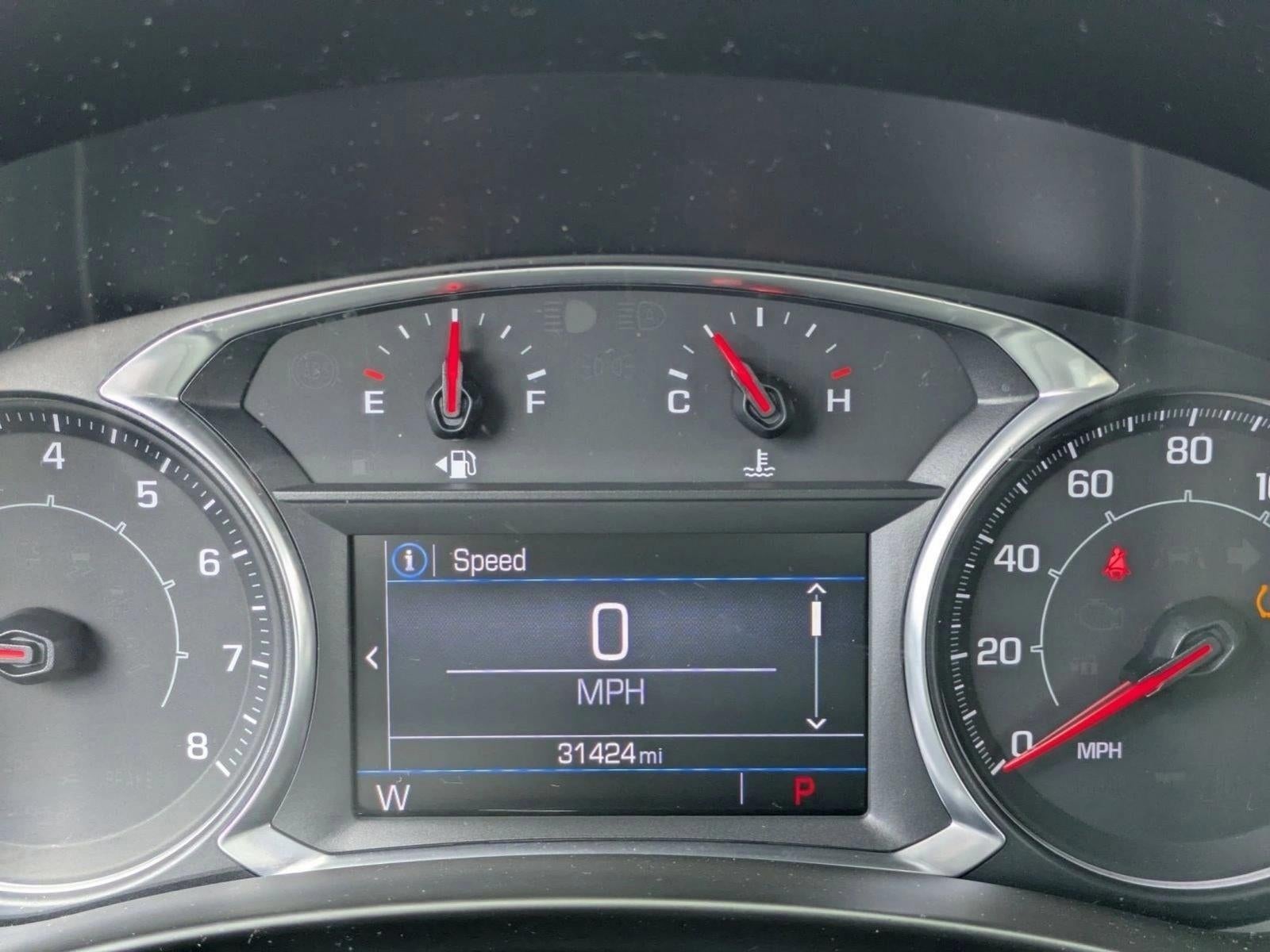 2019 GMC Terrain FWD SLE