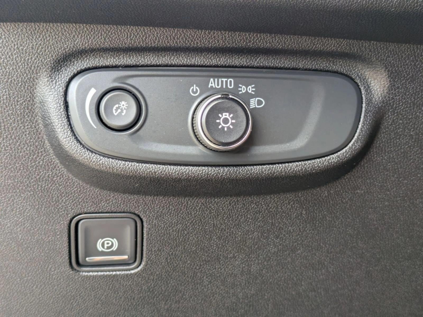 2019 GMC Terrain FWD SLE