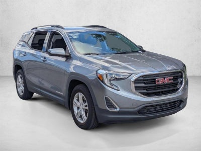2019 GMC Terrain FWD SLE