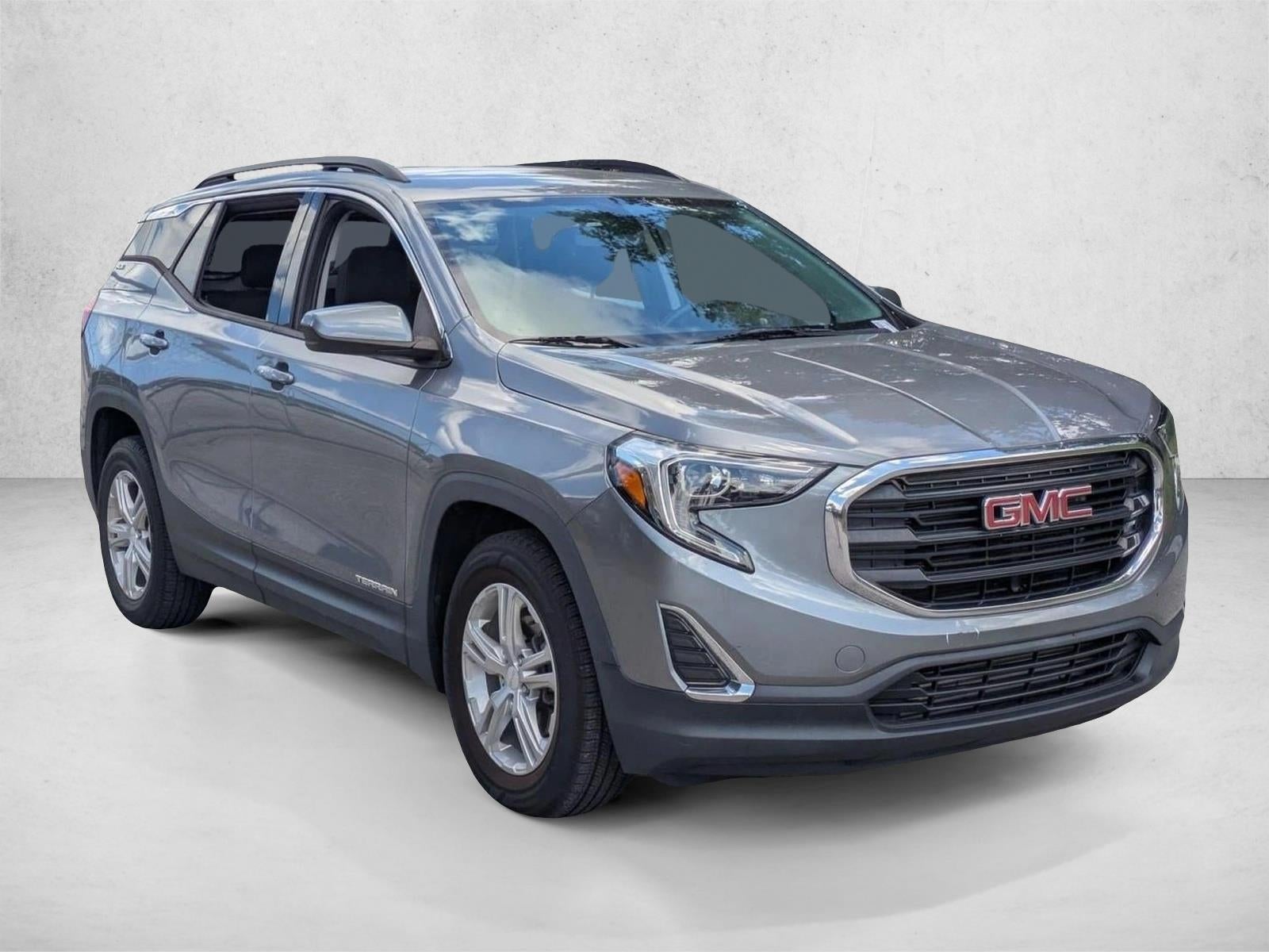2019 GMC Terrain FWD SLE