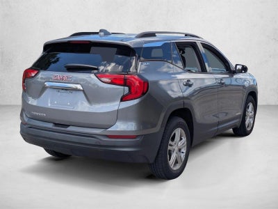 2019 GMC Terrain FWD SLE