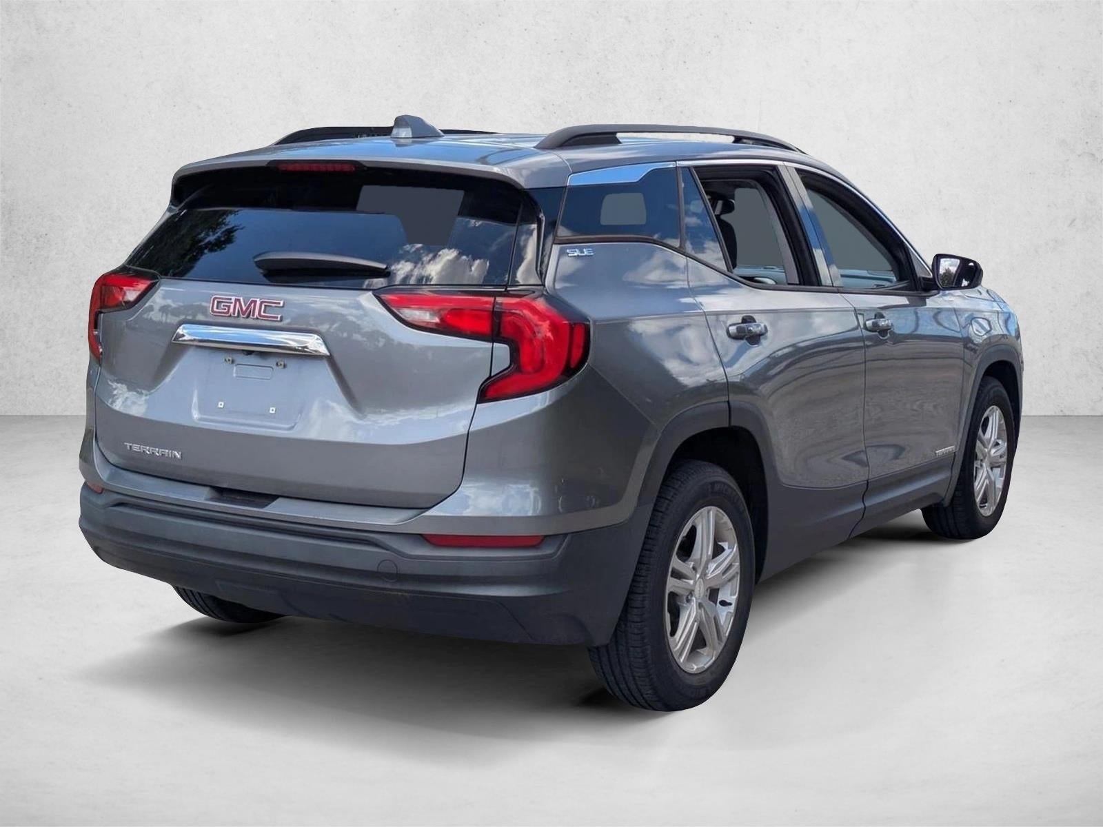2019 GMC Terrain FWD SLE