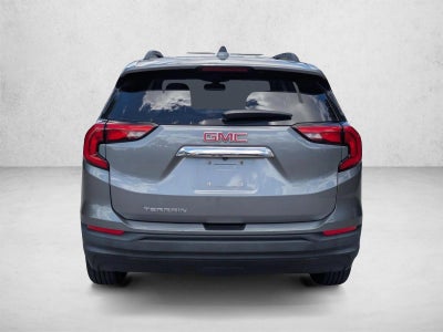 2019 GMC Terrain FWD SLE