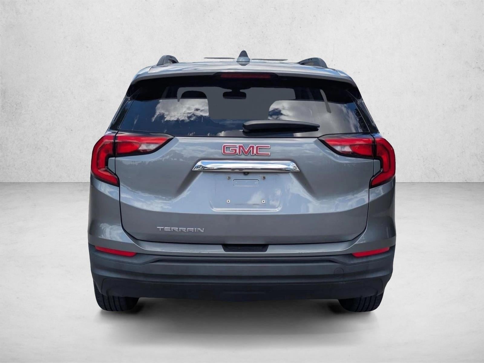 2019 GMC Terrain FWD SLE