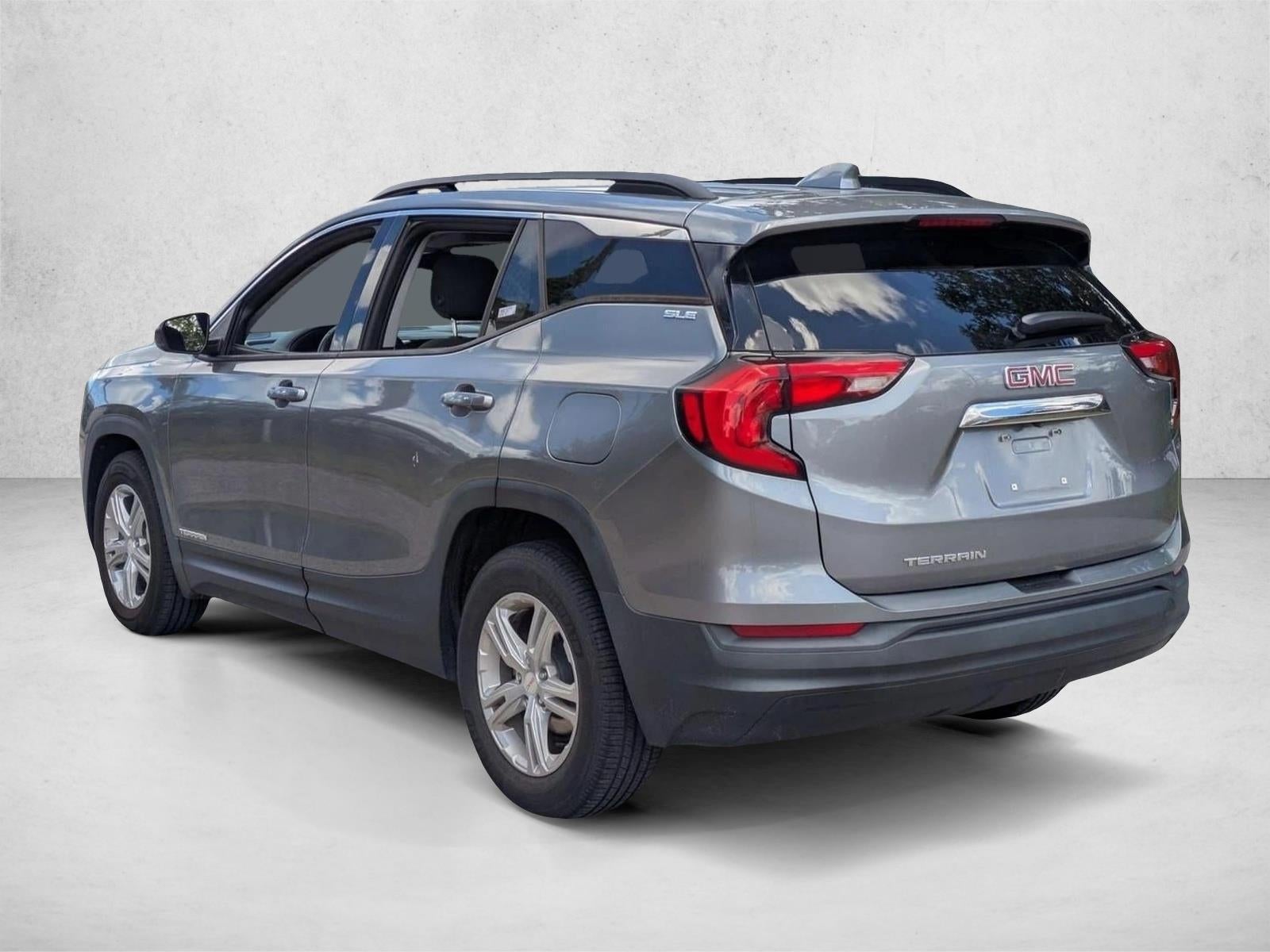 2019 GMC Terrain FWD SLE