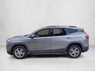 2019 GMC Terrain FWD SLE