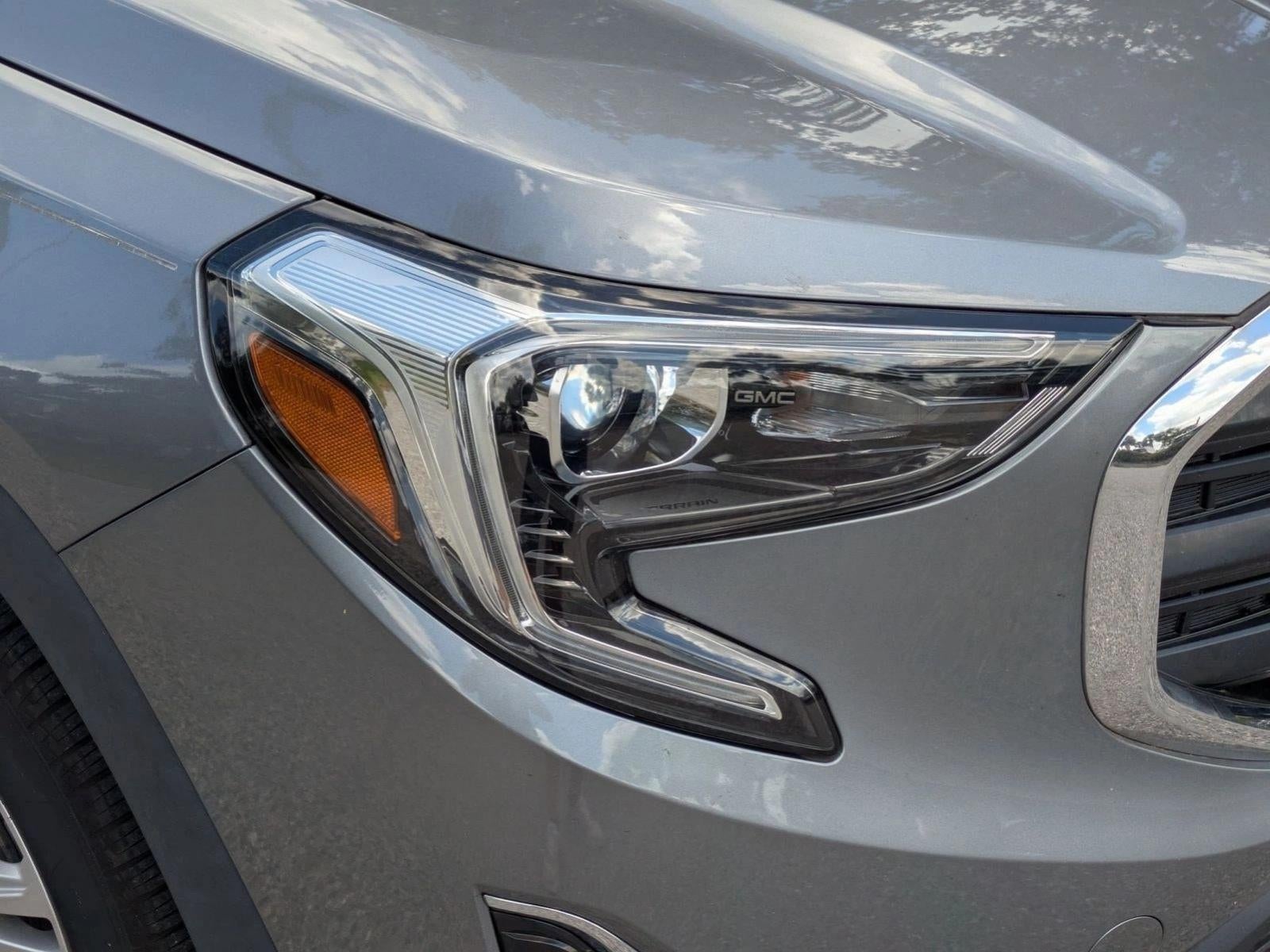 2019 GMC Terrain FWD SLE