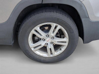 2019 GMC Terrain FWD SLE