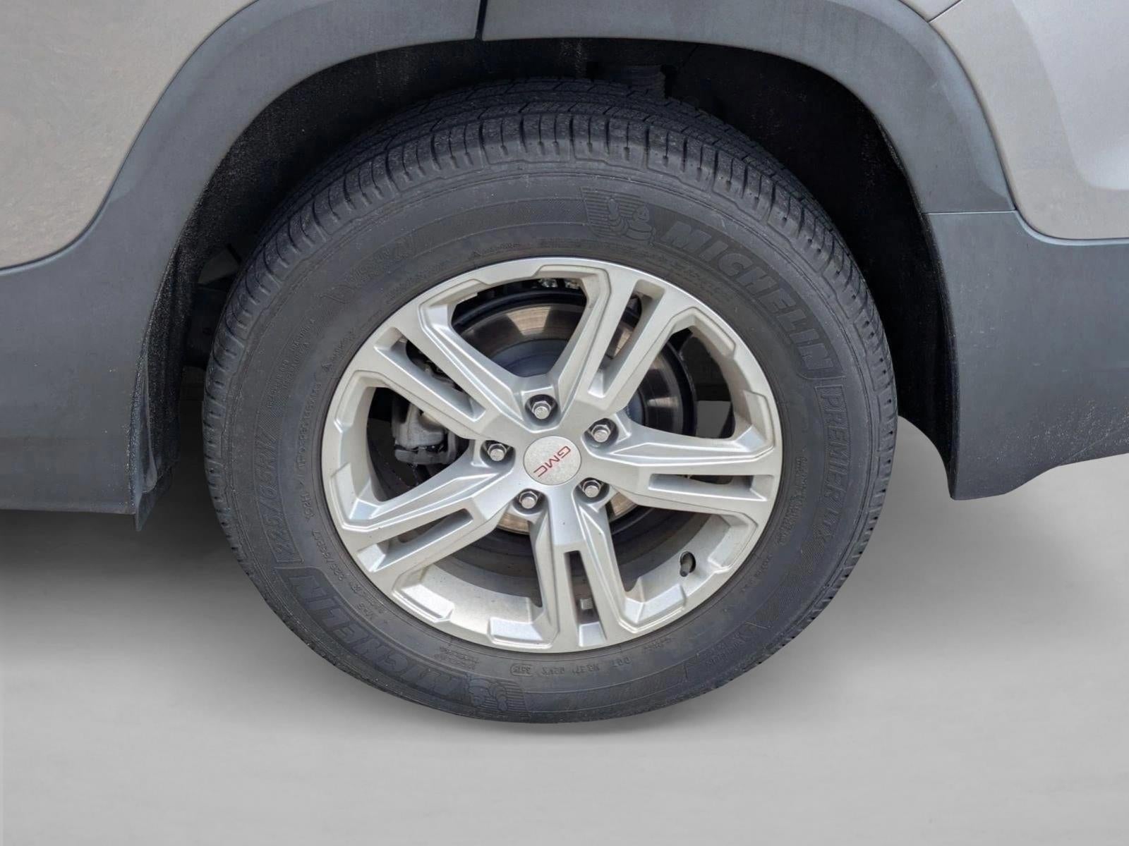 2019 GMC Terrain FWD SLE