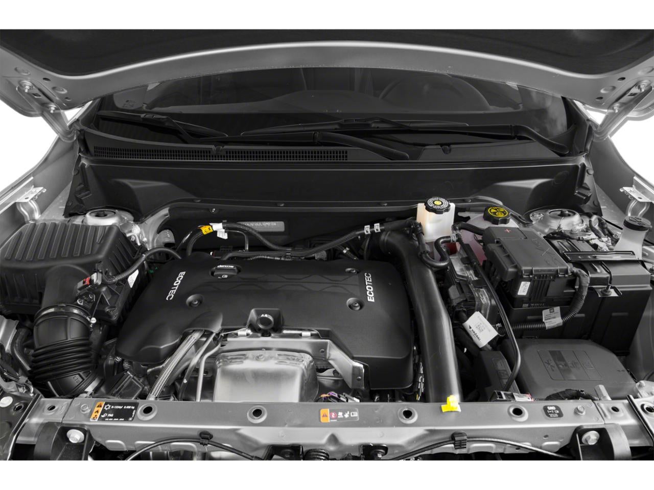 2019 GMC Terrain FWD SLE